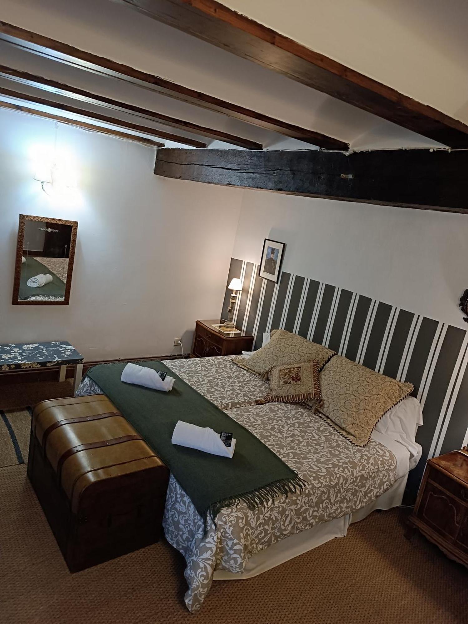 Peregrinando, Pension Con Encanto Navarrete Exterior foto