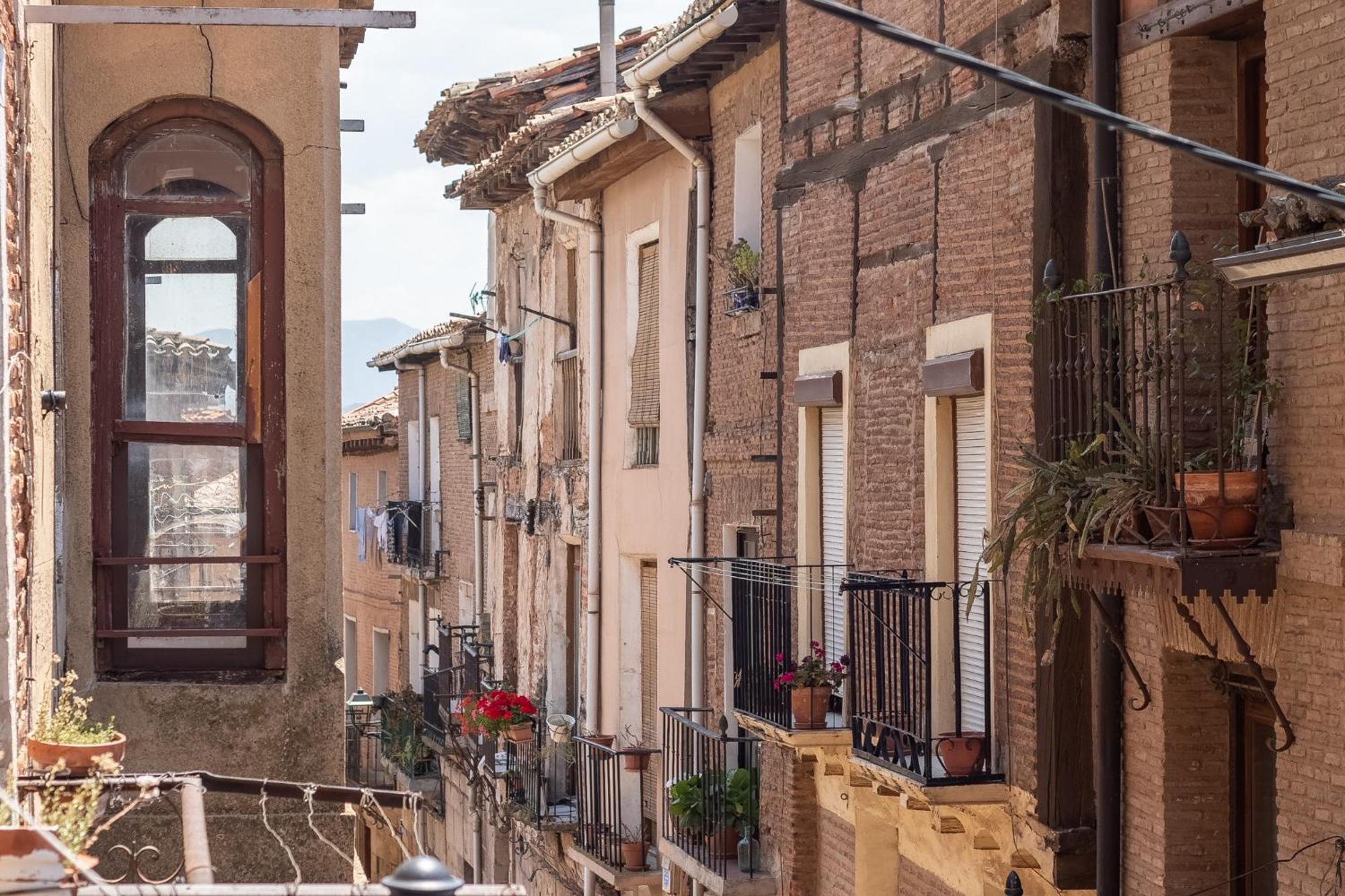 Peregrinando, Pension Con Encanto Navarrete Exterior foto