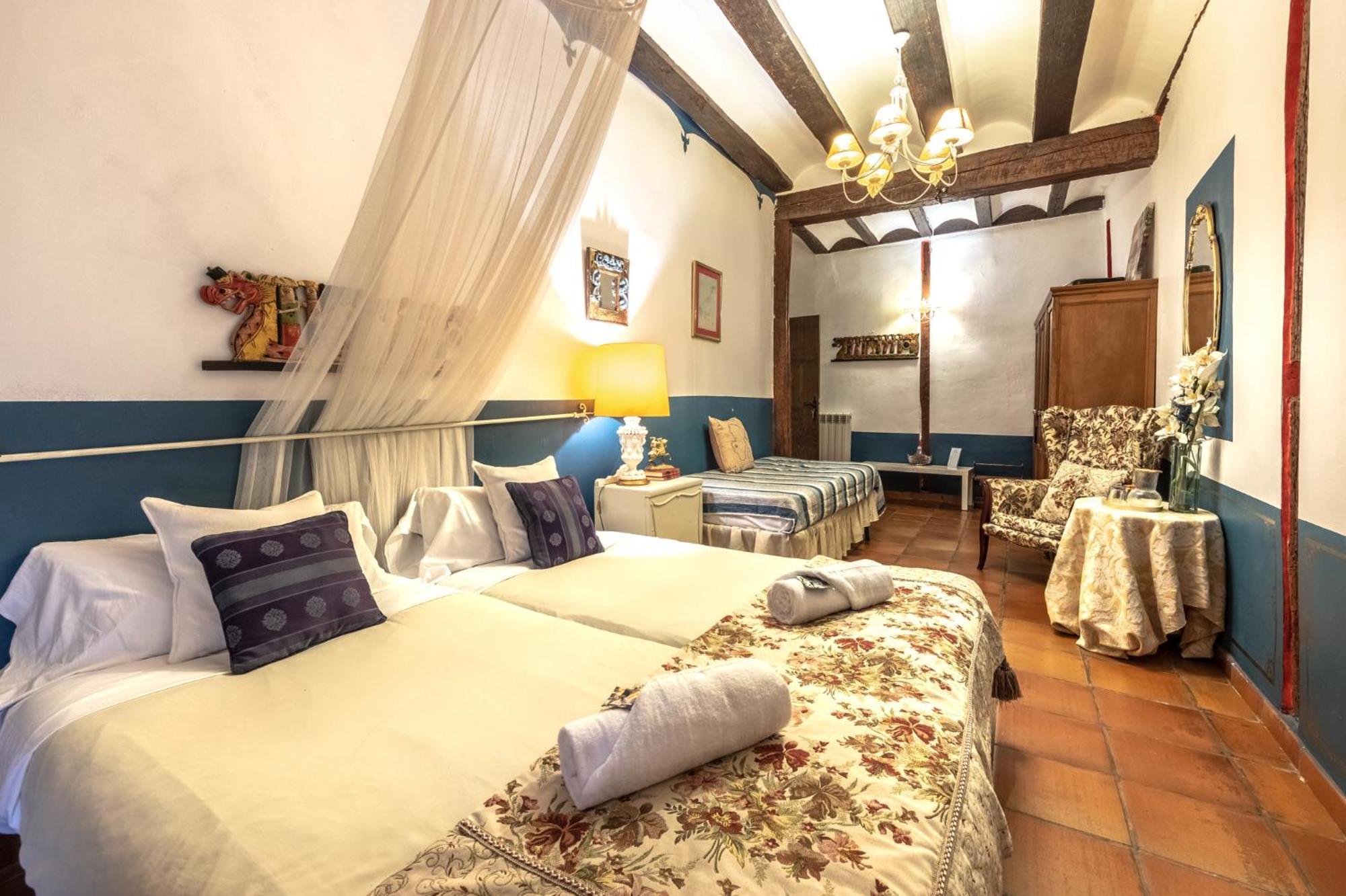 Peregrinando, Pension Con Encanto Navarrete Exterior foto